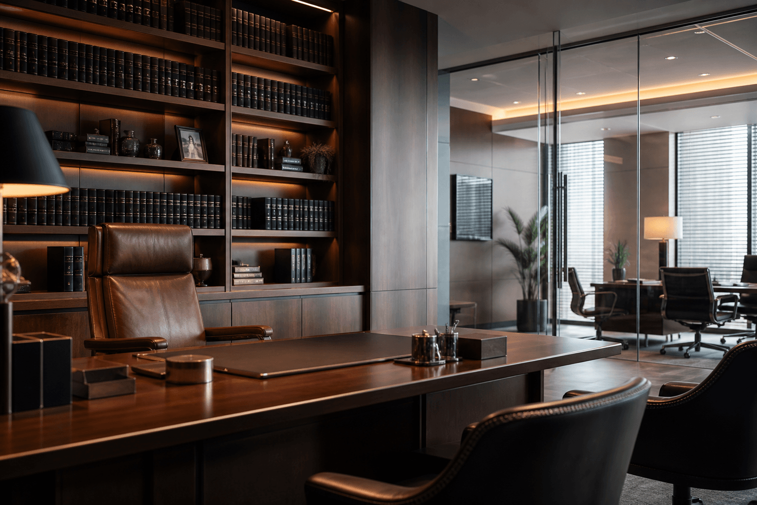 Legal industry