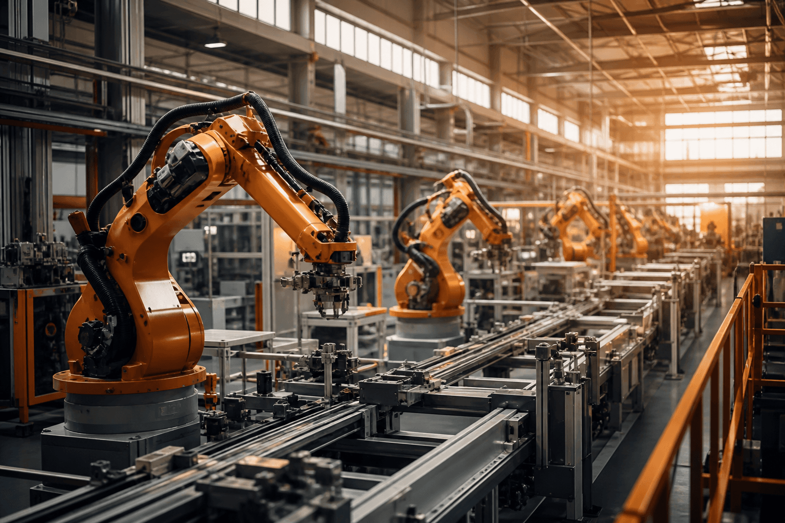 Manufacturing industry